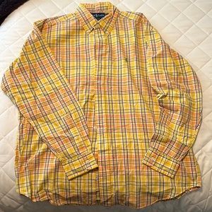 Men’s Ralph Lauren Button Down Shirt